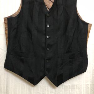 Black Waistcoat