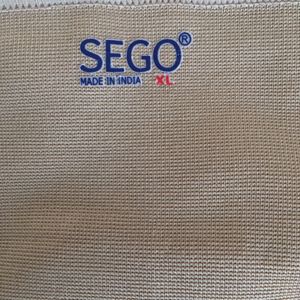 Dynamic Sego Knee Support with Open Patella (XL)