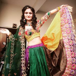 Heavy Designer Lehenga Choli