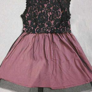 Urbanic Lace Dress