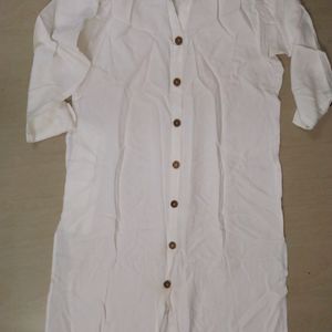 White Kurta