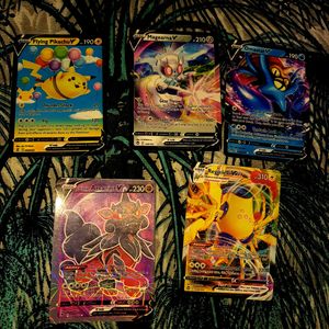 Pokemon cards