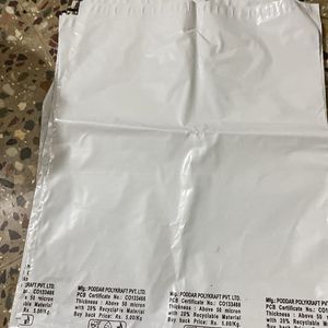 12 Shipping Bags And Labels