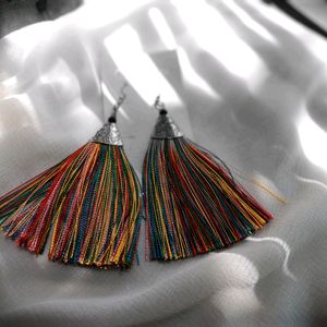 Rainbow Colour Earrings🌈