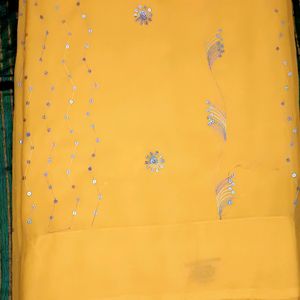 Designer Saree