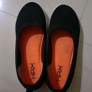 Hrx Shoes Black