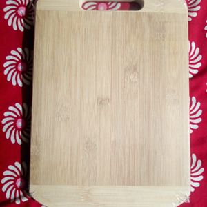 Wooden Chopping, Cutting Board