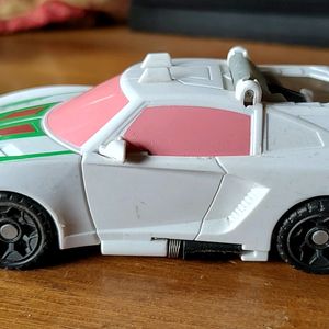 Transformers Cyber Verse Wheel Jack