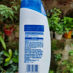 Head and Shoulders Anti-Dandruff Shampoo 340ml