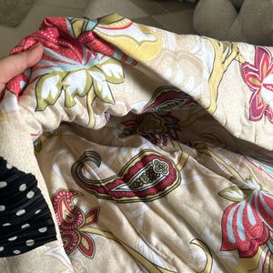 Printed Duvet Quilt, Very Beautiful Imported