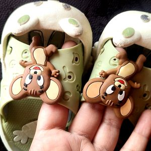 Stylish Kids Girls And  Boys Clog