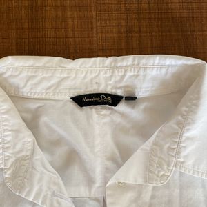 Massimo Dutti Cotton Shirt