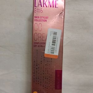 Laxme CC Cream