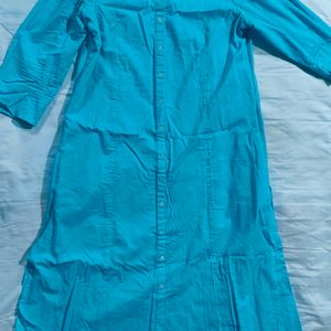 Anouk Blue Kurta