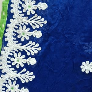 Embroider Dupatta