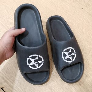 Men Lightweight & Anti Skid Slide Size-10