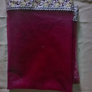 Pretty Purple 💜 Dupatta