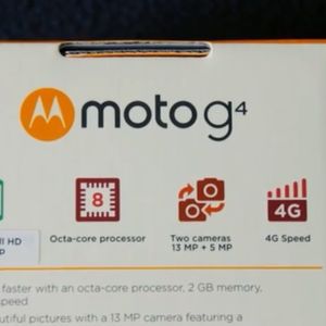 Motorola Moto G4