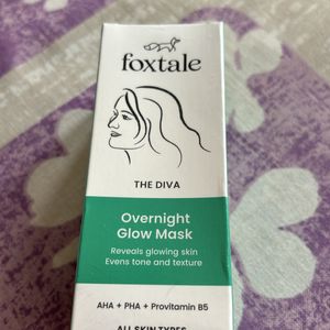 Overnight Glow Mask