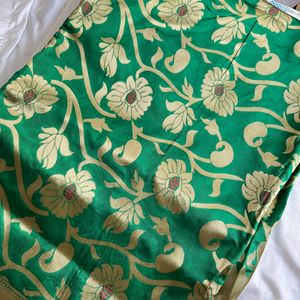 Festive Wear Silk Saree