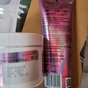 Livon Clay Wax & Styling Gel Combo