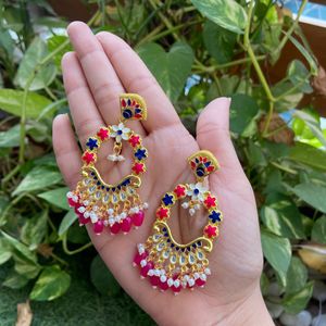 Traditional Earrings