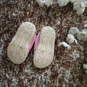 Bubblegummers Shoes And Crocs For Infants