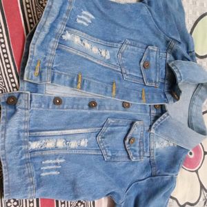 I'm Selling Denim Jacket