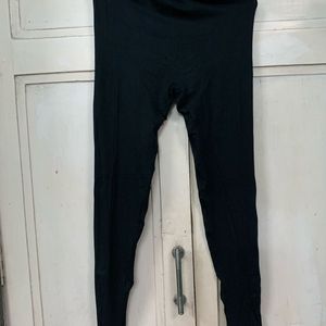 COMBO OF 2 SETS HIGH WAIST JEGGINGS (BLACK)