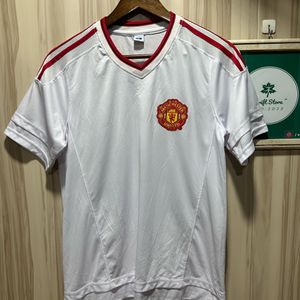 Manchester United Fan Jersey