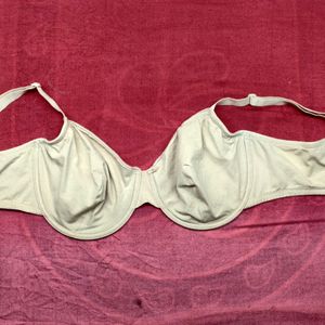 Women Non Padded Bra Size 40D