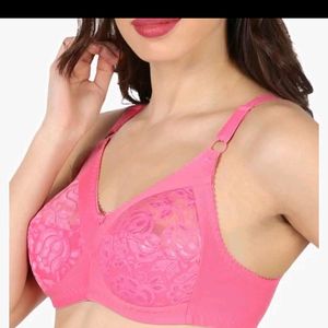 1 Dark Pink Non Padded Bra (36/90)