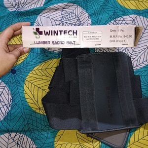 WINTECH  Lumber Sacro Belt Classic