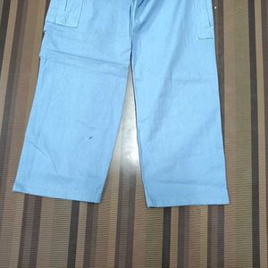 DG-32 Size-30 Cargo Straight Women Pajama