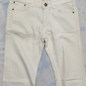 COBB Jeans (White)