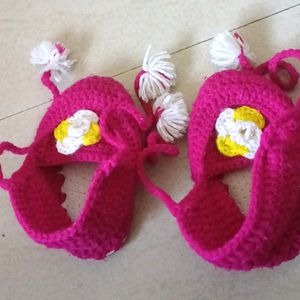 Baby Booties