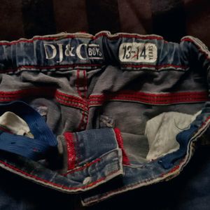 BOYS JEANS