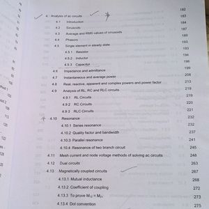 Electric Circuits Engineering