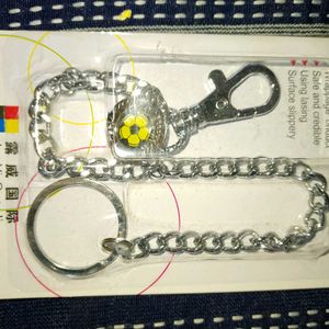 Men's Long Key Chain