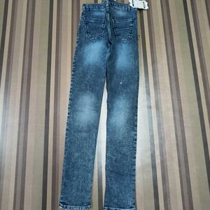 DG-68 Size-26 Slim Fit Jeans