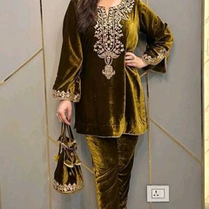 New Stayle Beautiful Pakistani Poshaq Dresses Beau