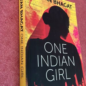 ONE INDIAN GIRL BOOK