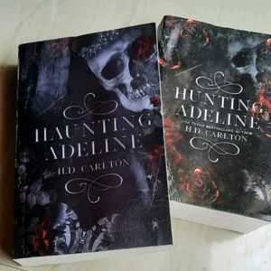 Haunting Adeline Book