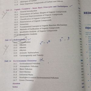 Ncert Class XI PART II (Chemistry)