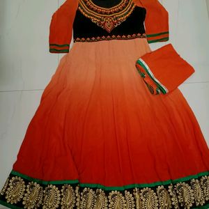 Beautiful Anarkali Dress