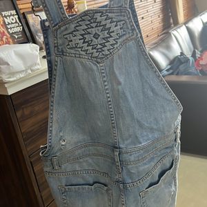 Super Cool Imported Denim dungaris shorts