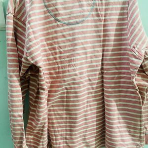 Pink Sweater Pullover  (Women)