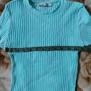 Blue Top For Small Children