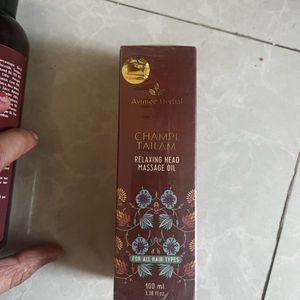 Avimee herbal Massage Oil