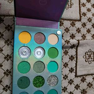 Beauty Glazed Color Board Pallete